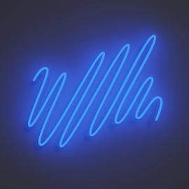 Doodle, LED Neon Sign