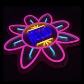 Hello - LED Neon Sign