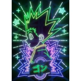 Anime - LED Neon Art - V2
