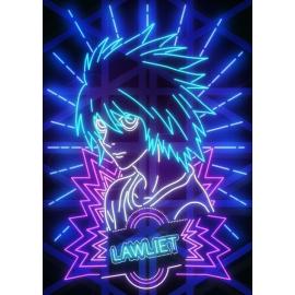 Anime - LED Neon Art - V6