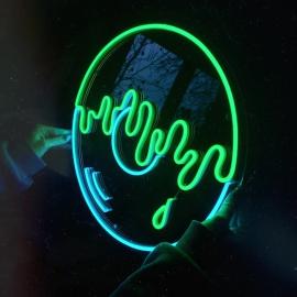 Water - LED Neon Sign
