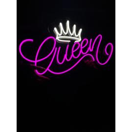Queen - LED Neon Sign 