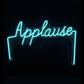 Applause - LED Neon Sign