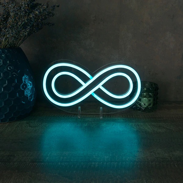 Infinity - LED NEON SIGN 