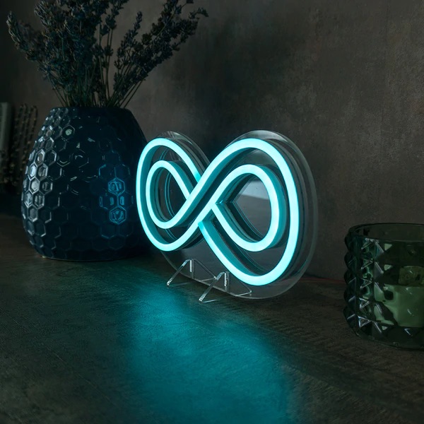 Infinity - LED NEON SIGN 