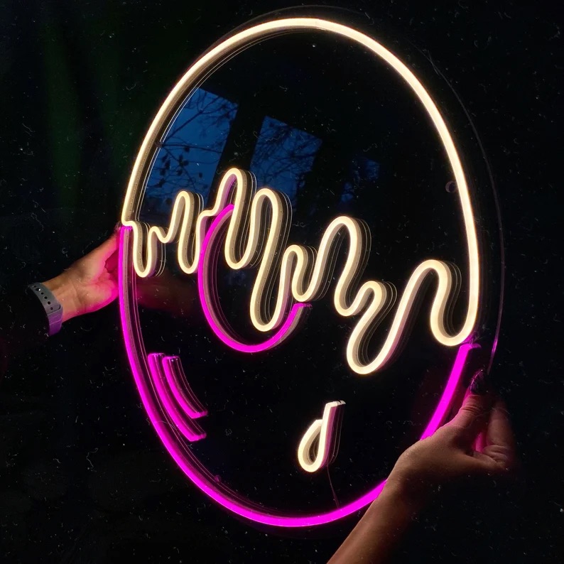 Water - LED Neon Sign