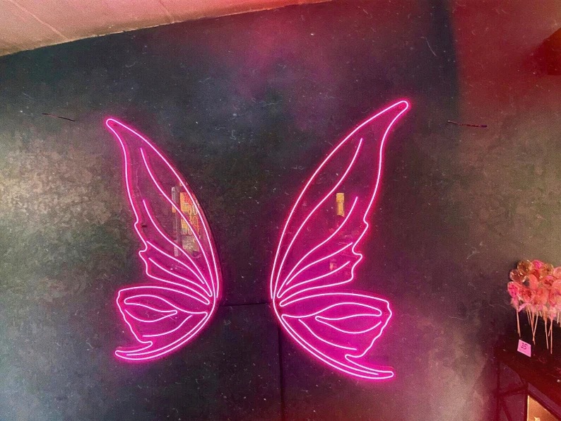Butterfly - LED Neon Sign 