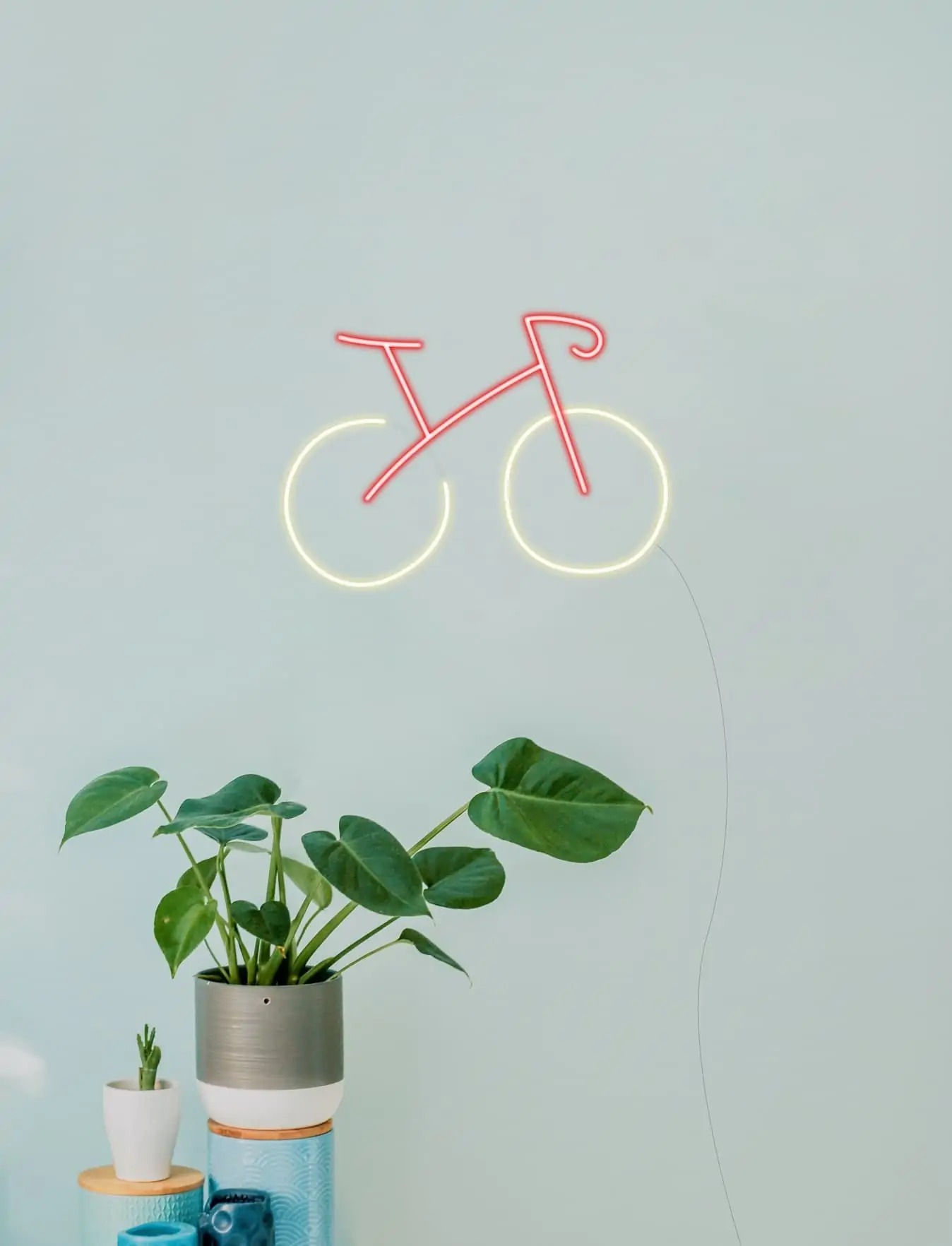  Bike Neon Sign