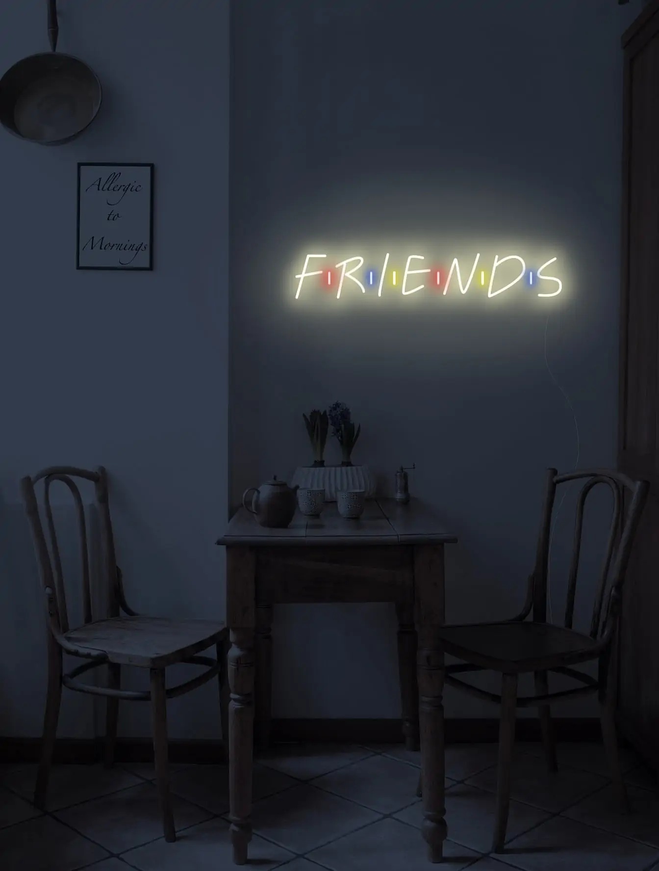 Friends Neon Sign 