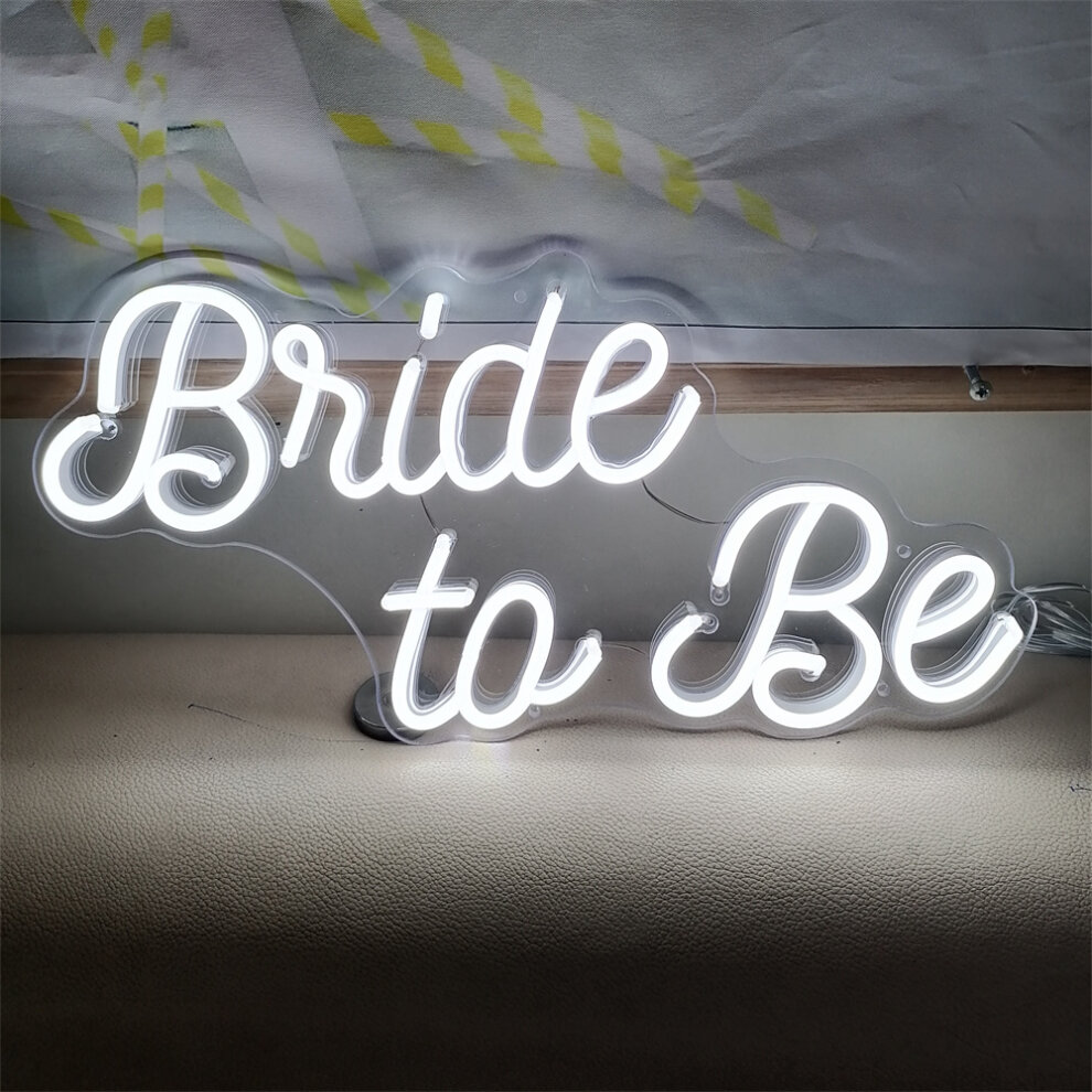 Bride To Be - LED Neon Sign