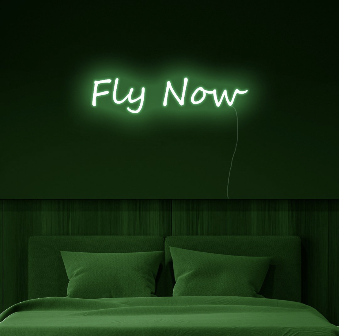 Fly Now